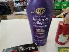 Neutrogena Acne Patches, Razors, Nexxus Leave-In Spray, Nature Well Body Cream