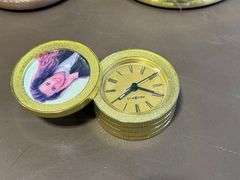 3) Clocks