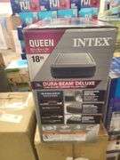 Intex The Dura-Beam Airbed Queen