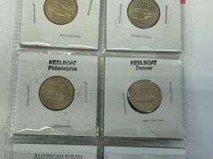 Westward Journey Nickel Series