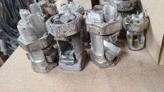 Split Bolt Connectors