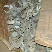 Contents of Under the Table: Various Clamps