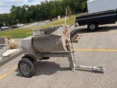 Mortar Mixer