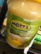 Mott's Applesauce 3pk, 2) Del Monte Sliced Peaches, Diced Peaches