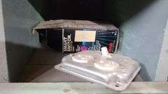 Contents of Bin: Wire, Outlets, Plugs, Incandescent Dimmer, Wall Plates, Duplex Receptacle, Switches