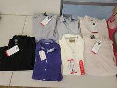 7) Men's Shirts / Pull-Overs