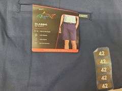 4) Iron Co and Classic Shorts