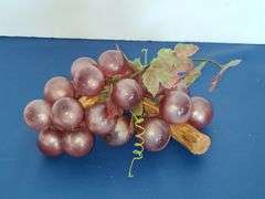 Purple Grapes