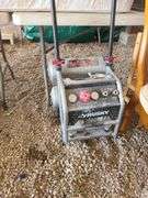 Husky Silent Air Compressor