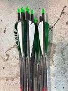 3) Bows, Arrows, and Assorted Archery Equipment