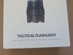 Feyachi FL Series Tactical Flashlight and  Feyachi Tactical Flashlight / Laser Combo