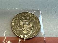 Kennedy Half Dollar Gem Proof