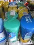 2) Clorox Disinfecting Wipes 5-Pack