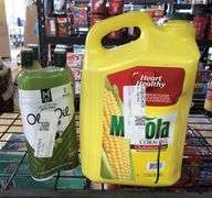 Mazola Corn Oil, Extra Virgin Olive Oil Cooking Spray