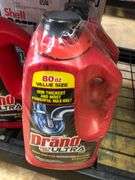 3) Drano Max Gel Ultra