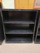2) Shelves