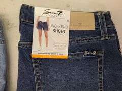 3) Pair Women's Shorts
