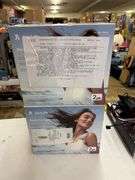 2) JisuLife Neck Fan Two Packs