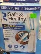 7) Baby Sunscreens, 4) Disinfecting UV Lights, Dust Bags, Milk Crate
