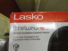 * Lasko Whirlwind Heat