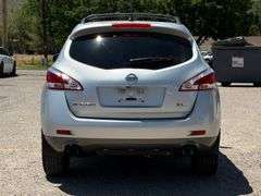 2011  Nissan   Murano  SL