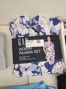 8) Articles of Women's Clothing