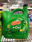 Gain Flings, Gain Detergent