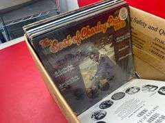 Kenny Rogers, Marty Robbins, More Vinyl Records