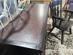 Writers Desk and Chair