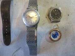 Watches, Watch Band