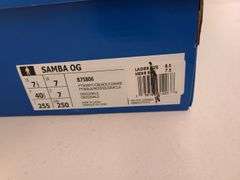 Adidas Samba Shoes