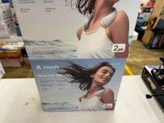 2) Jisulife Neck Fan Two Packs