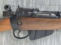 No 4. MK1. (F) Rifle