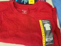 7) Men's Swim Shorts, T-Shirts, Button Down Shirt