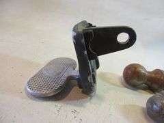 Hitch Balls, Step with Horse Logo