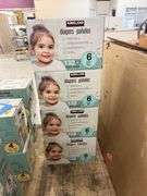 * 4) Kirkland Diapers