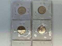 Westward Journey Nickel Series