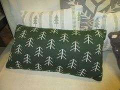 Christmas Throw Pillows