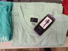 9) Men's T-Shirts, Button Down Shirts, Polo Shirts,