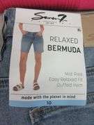 Sleevless Tee, 2) Edited Cardigan, RM 90's Shorts, Seven7 Shorts, Tan Pants, Bikini Underwear 3-Pack