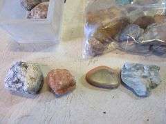 Rock and Mineral Collection