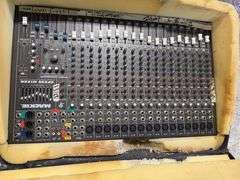 Mackie CFX20 Mixer