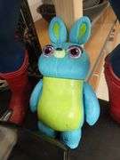 Spiderman, Toy Story Bunny, O'Neal Gear