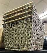 Storage Baskets 4pk