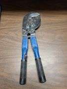 Ratcheting Cable Cutters