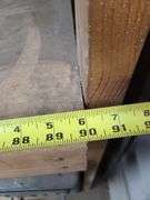 * Wooden Shelf