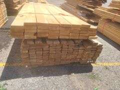 Bundle of Lumber