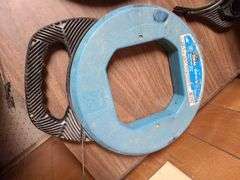 Nylon Fish Tape, Steel Fish Tape
