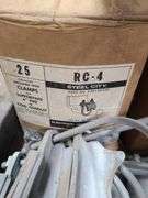 Malleable Iron Clamps and Beam Clamps