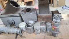 Breaker Receptacles, Electrical Supplies
